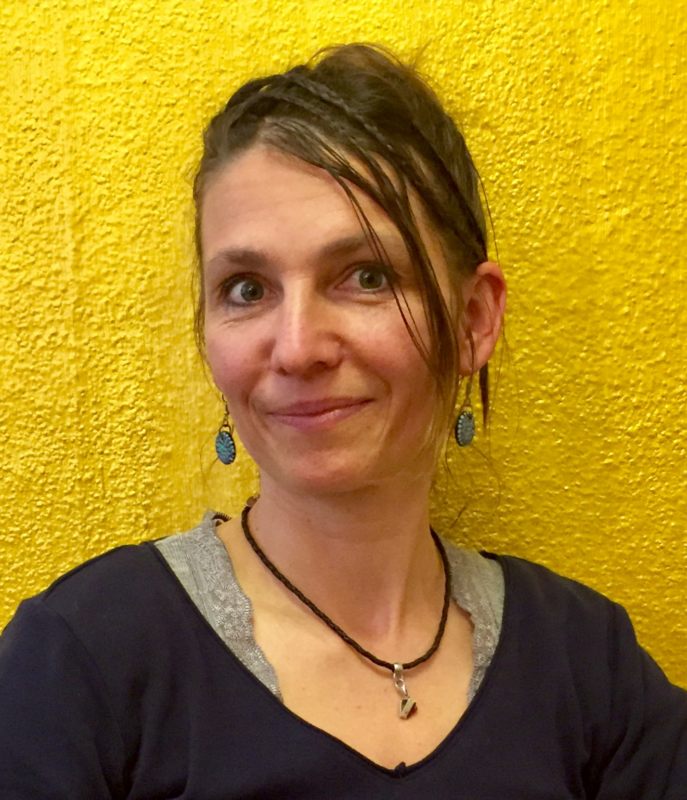 Anja Mrosek