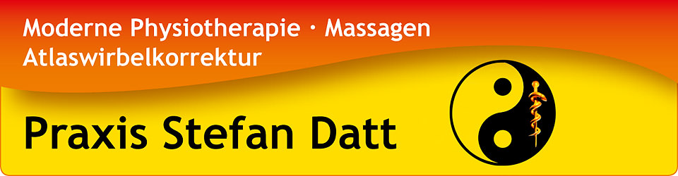 Physiotherapie Praxis Stefan Datt logo