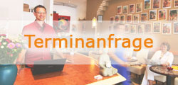 Terminanfrage